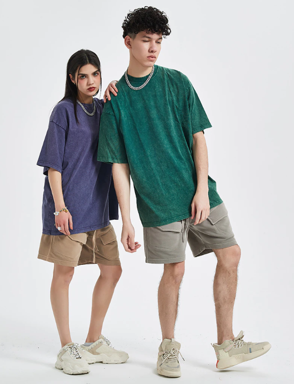 Sammy Jackson™ Kirian Cotton Shirt | A stylish & casual unisex shirt