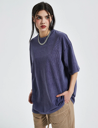 Sammy Jackson™ Kirian Cotton Shirt | A stylish & casual unisex shirt