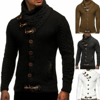 Sammy Jackson™ Turtleneck Mannenvest | Een stijlvol & casual herenvest