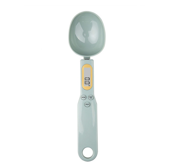 Sammy Jackson™ Pro Kitchen Scale Spoon | A Handy Gadget for the Kitchen!