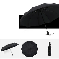 Sammy Jackson™ Windproof Stormparaplu | De paraplu die elke storm aankan