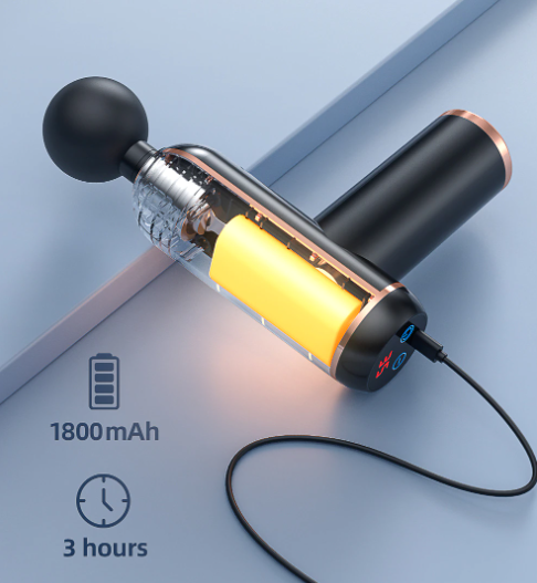 Sammy Jackson™ Pro Massage Gun | Een heerlijke massage voor elk moment van de dag
