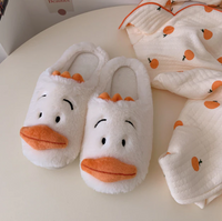 Sammy Jackson™ Fluffy Animal Pantoffels | De schattigste pantoffels!
