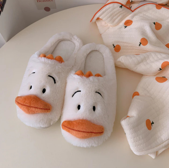 Sammy Jackson™ Fluffy Animal Pantoffels | De schattigste pantoffels!