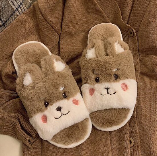 Sammy Jackson™ Fluffy Animal Pantoffels | De schattigste pantoffels!
