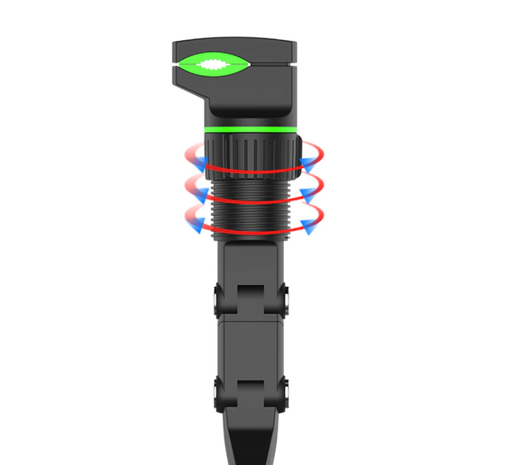 Sammy Jackson™ 360º draaibare telefoonhouder | Praktisch & Veilig