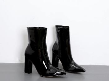 Celeste enkellaarsjes | Eleganckie, stylowe i modne