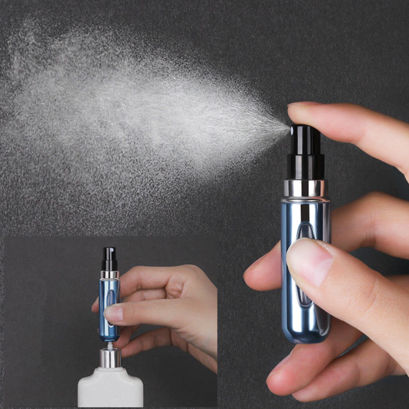 Sammy Jackson™ Ella Perfume Sprayer | A handy mini