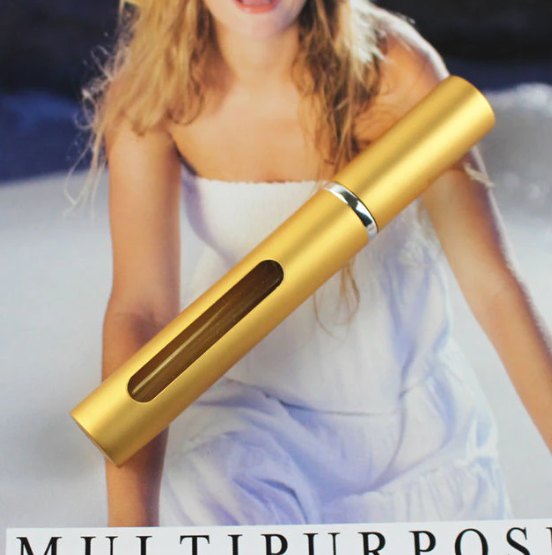 Sammy Jackson™ Ella Perfume Sprayer | A handy mini