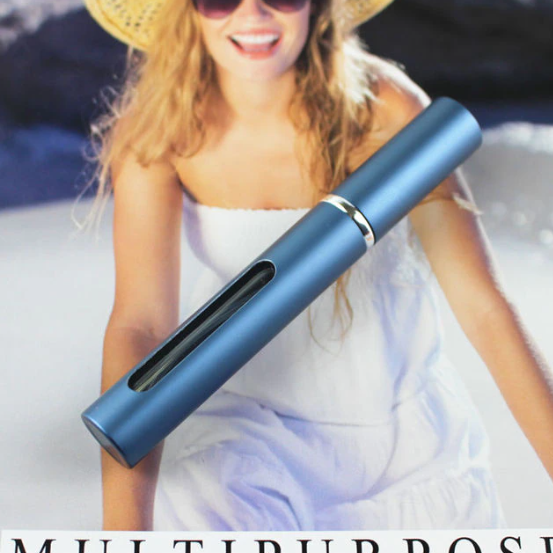 Sammy Jackson™ Ella Perfume Sprayer | A handy mini