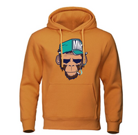 Sammy Jackson™ Monkey Hoodie | Een unieke & casual hoodie voor heren
