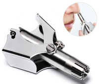 Sammy Jackson™ Pro RVS Neushaar Trimmer | Een goed verzorgd gezicht