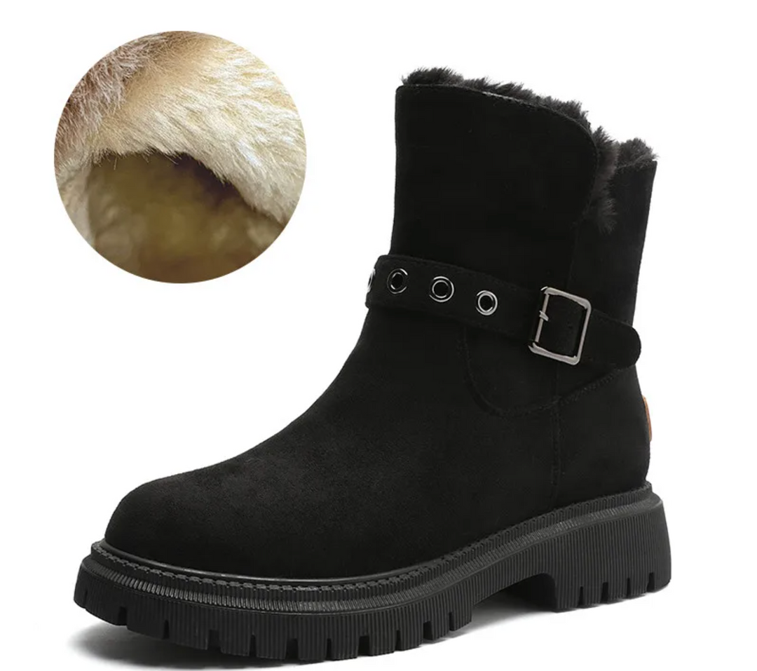 Shila Stoere Buty | Komfortowe i stylowe kozaki