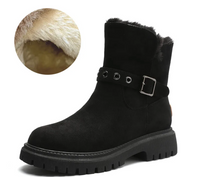 Shila Stoere Buty | Komfortowe i stylowe kozaki