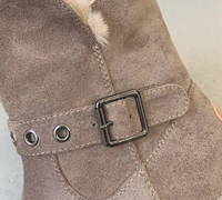 Shila Stoere Buty | Komfortowe i stylowe kozaki