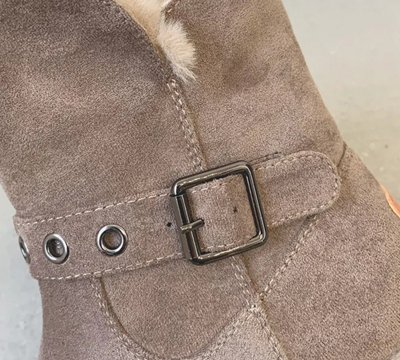 Shila Stoere Buty | Komfortowe i stylowe kozaki