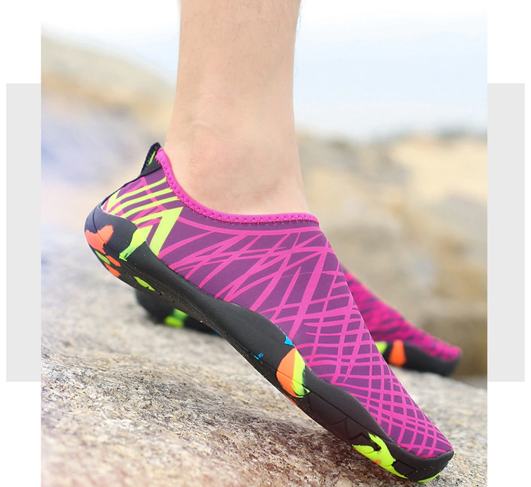 Sammy Jackson™ Unisex Waterschoenen | Perfecte bescherming van de voeten tijdens het zwemmen