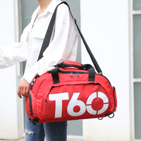 Sammy Jackson™ Shawn Sports Bag | A spacious and casual bag for sports & travel