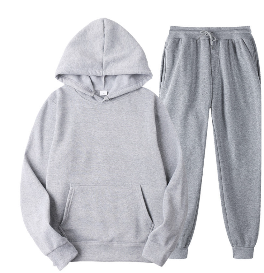 Sammy Jackson™ Senn Jogger Sportswear | Casualowy zestaw odzieży dla mężczyzn