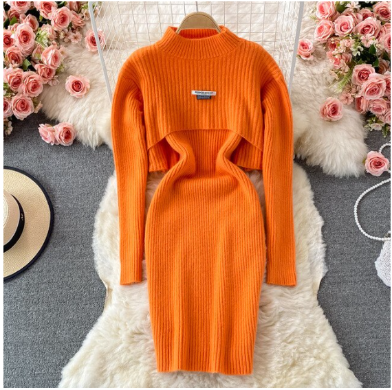 Zestaw Lia Comfy | Elegancki, ciepły i stylowy