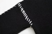 Abigail Knitted Sweater | Stylish & Warm