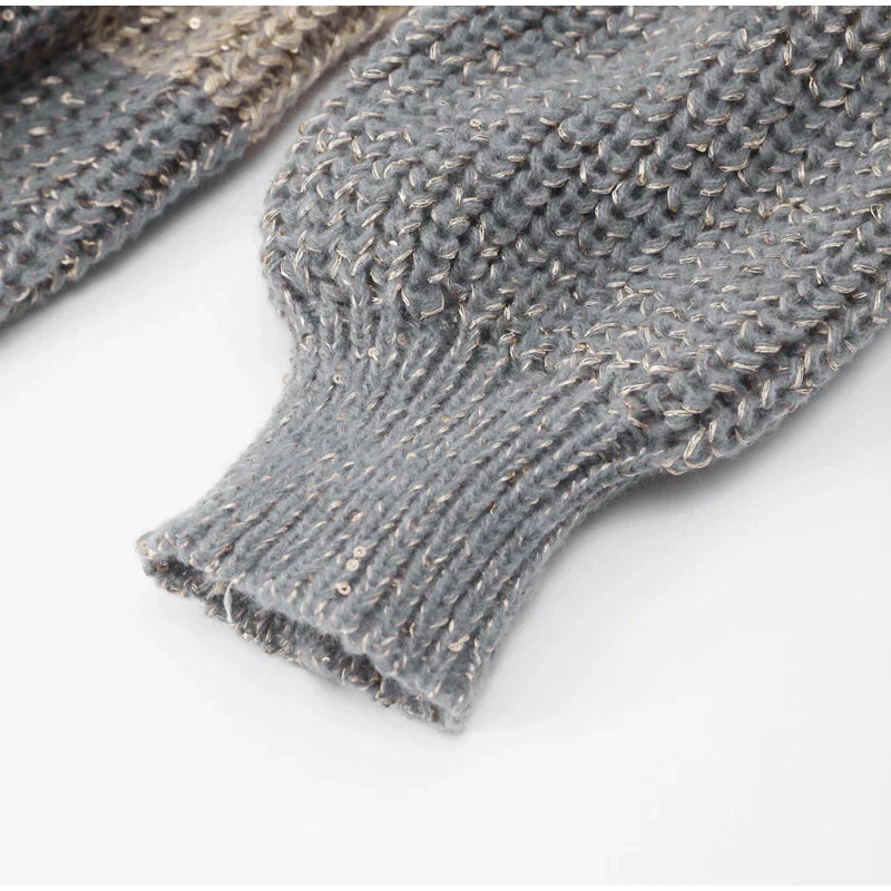 Alyssa Knitted Cardigan | Luxe & Stylish