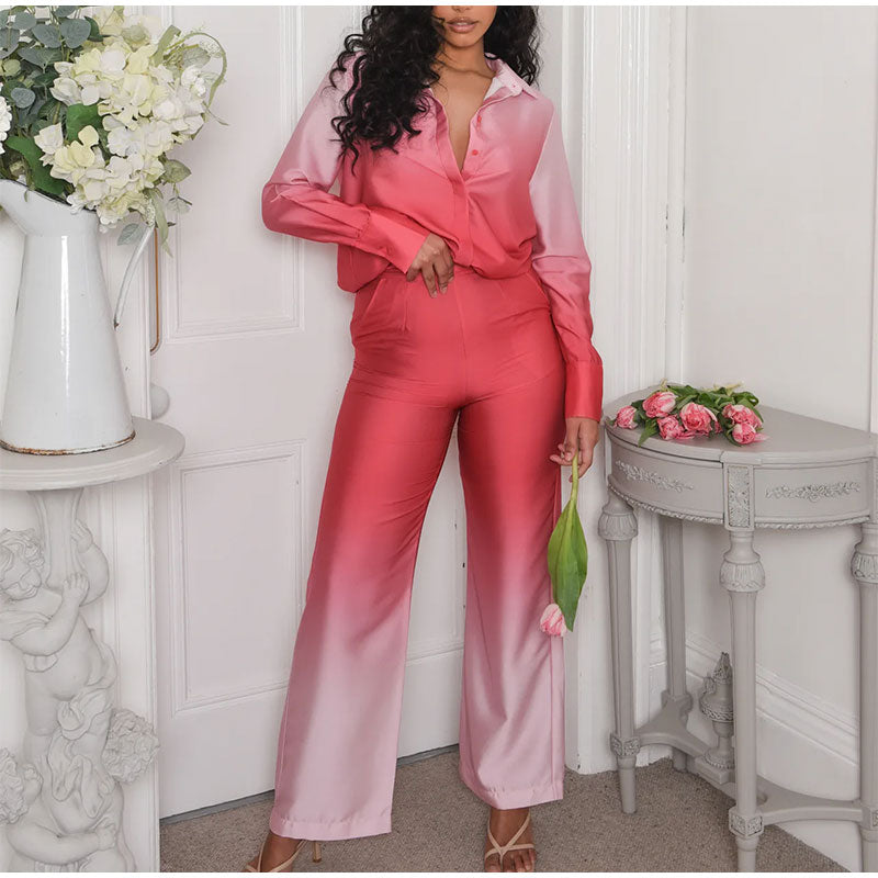 Kenza Ombre Set | Elegant, vrolijk & stijlvol