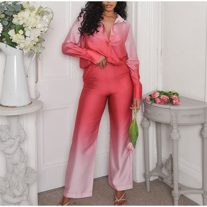 Kenza Ombre Set | Elegant, vrolijk & stijlvol