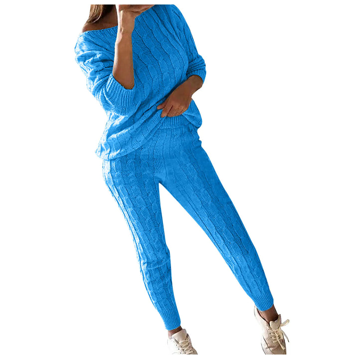 Amara Loungewear Set | Stylish & Warm