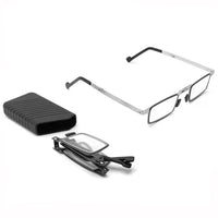 Sammy Jackson™ Eyez Opvouwbare Leesbril | Praktisch & super hip