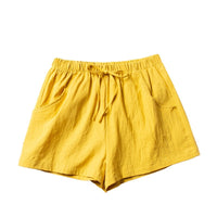 Lindy Shorts | High-Quality Linen & Cotton
