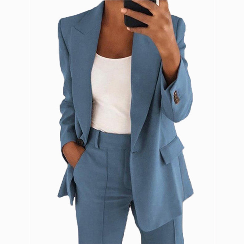 Lie Blazer | Elegant Blazer for Every Occasion