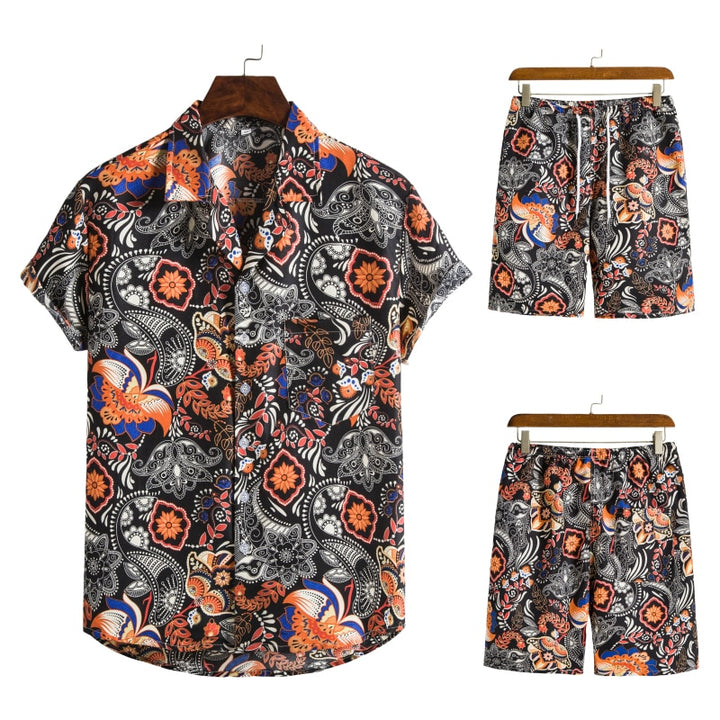 Sammy Jackson™ Hawaiian Herencombi | Een vrolijke & zomerse combi voor de zomer