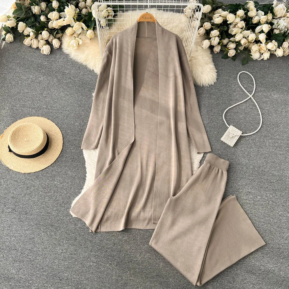 Julie 3-piece Lounge Set | Trendy & Comfy