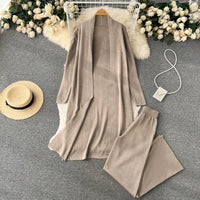 Julie 3-piece Lounge Set | Trendy & Comfy
