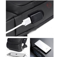 Sammy Jackson™ Trav Crossbody Bag | Een praktische & stijlvolle herentas