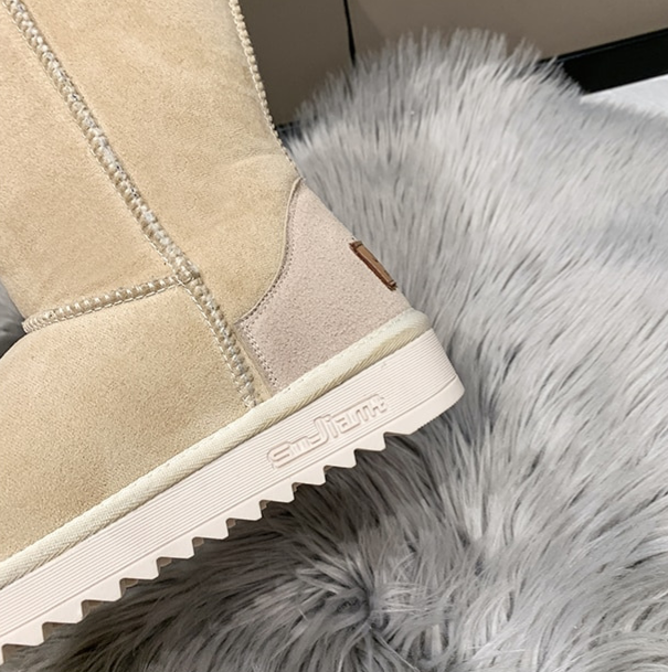 Ultra Soft Winter Boots | With delightfully warm lining