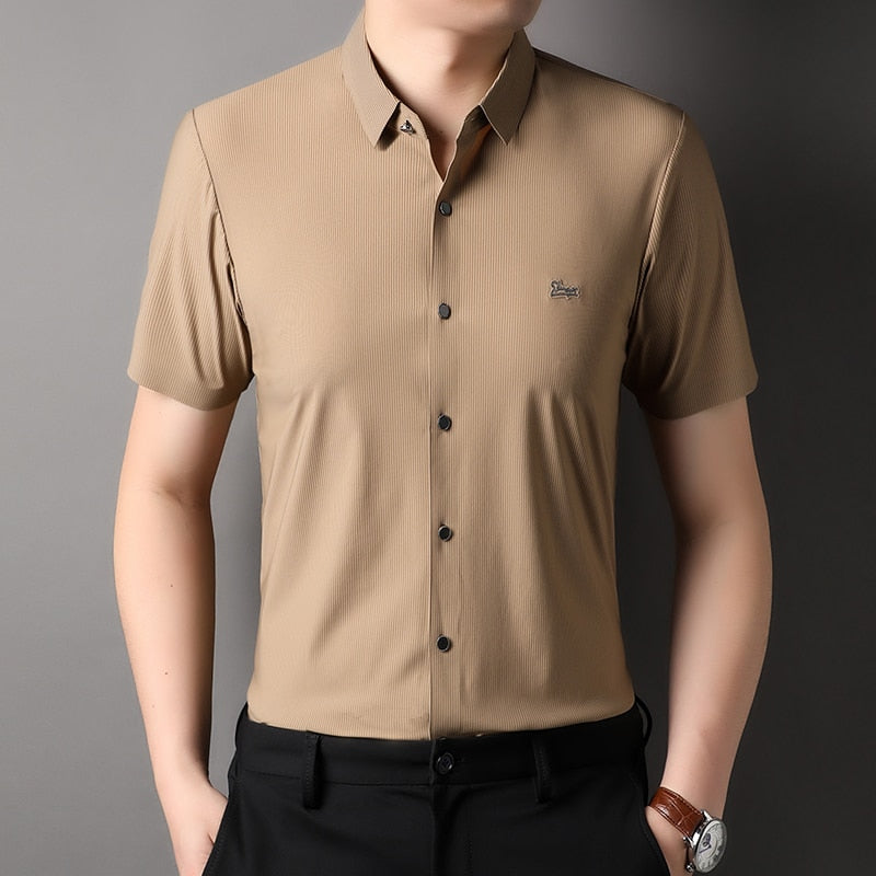 Neal Blouse | Refined & seamless