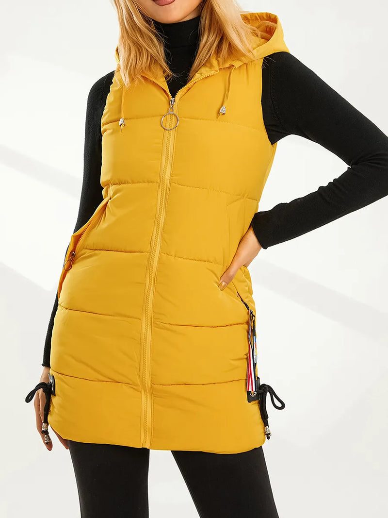 Vicky Bodywarmer | Trendy & Versatile