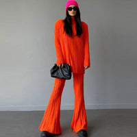 Zestaw Maelynn | Elegancki, wytrzymały i oversize