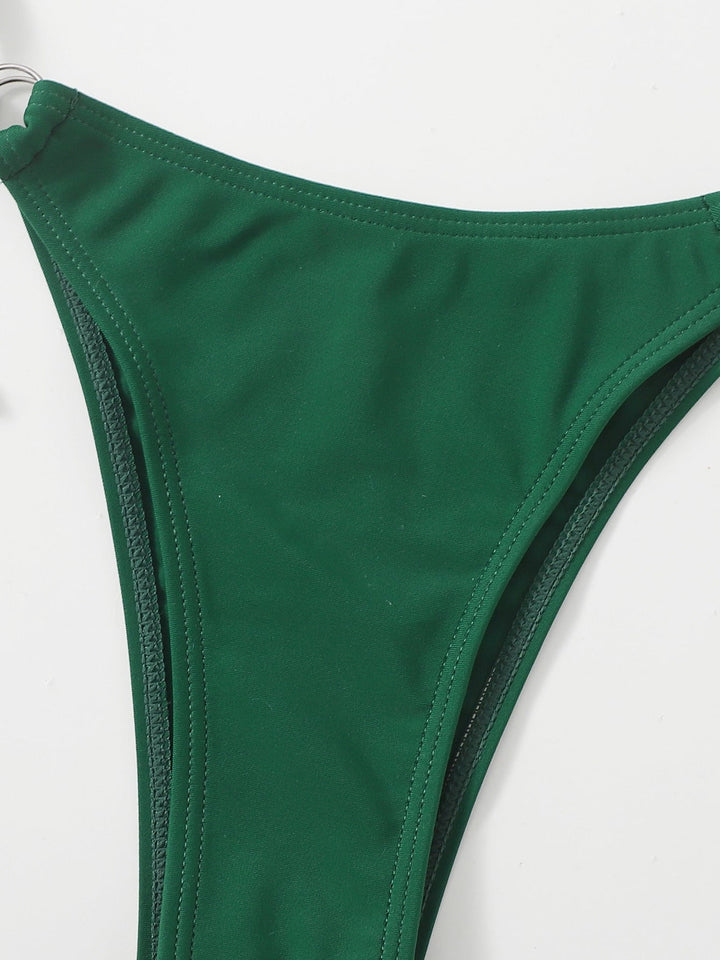 Syl krzyżowany bikini | Elegancki i stylowy