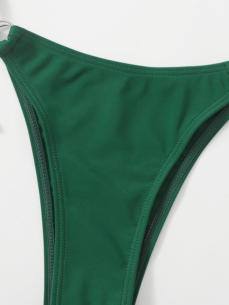Syl krzyżowany bikini | Elegancki i stylowy