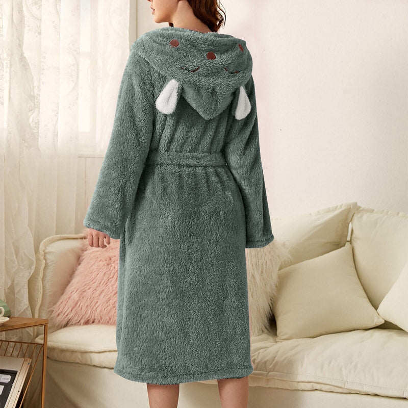 Karina Jacket | Ultimately soft, cute, and wonderfully warm