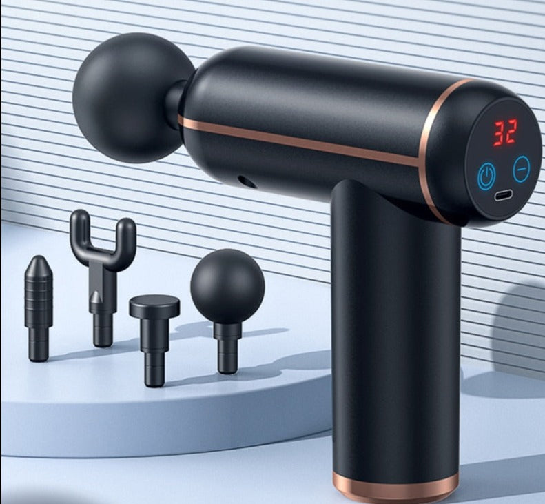 Sammy Jackson™ Pro Massage Gun | Een heerlijke massage voor elk moment van de dag