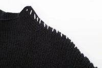 Abigail Knitted Sweater | Stylish & Warm