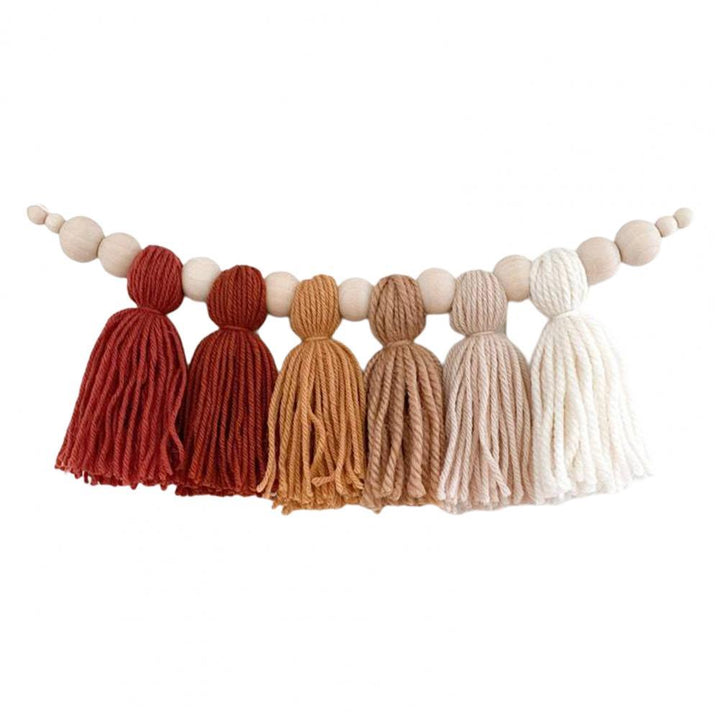Cute Baby Garland | Bring joy & color to your little one's room!