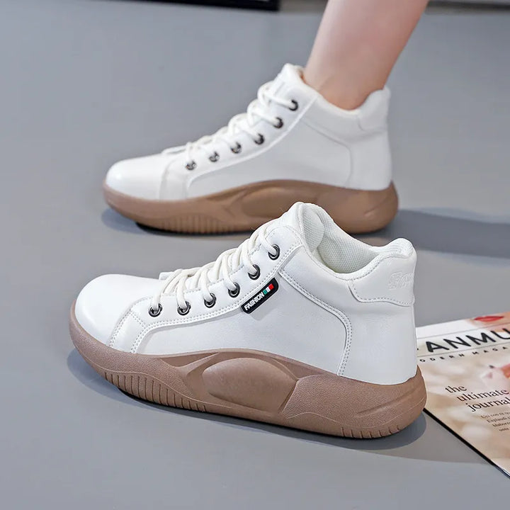 Lexie Winter Sneakers | Stylish & Comfy
