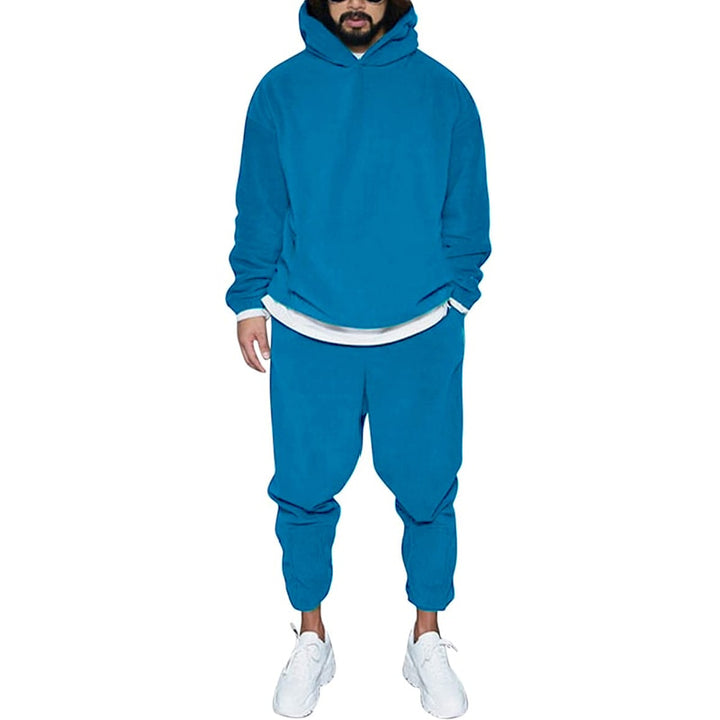 Sammy Jackson™ Senn Jogger Sportswear | Casualowy zestaw odzieży dla mężczyzn