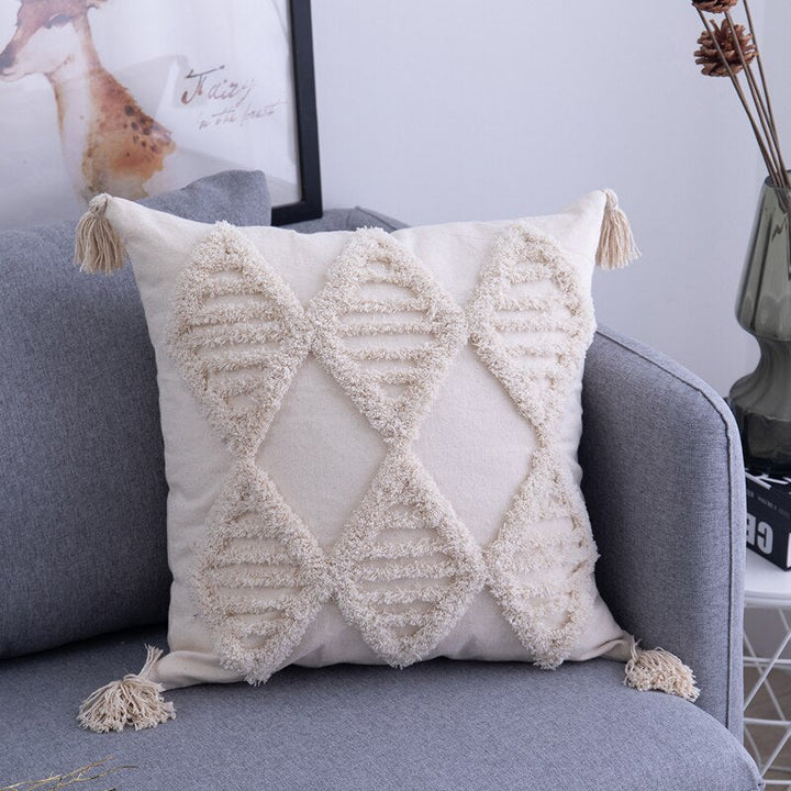 Boho poszewki na poduszki | Wprowadź Ibizę do domu