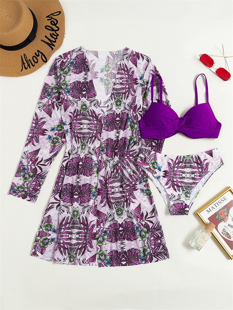 Elif 3-piece Set | Complete Outfit for the Beach